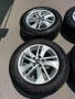 Оригинални лети джанти Тойота 15"+ почти нови гуми CONTINENTAL летни с TPMS датчици, снимка 8