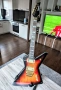 Custom Ibanez Destroyer Style Guitar, 2015, UK, снимка 1