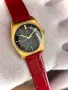Omega Genève Black Dial Рядък Механичен / Мъжки часовник, снимка 2