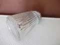 Захарница стъклена с метален дозатор, снимка 4