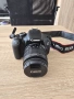 Като НОВ! Canon EOS 600D + Обектив 18-55mm IS II – Пълен комплект, снимка 2