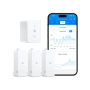 GoveeLife Smart Thermo-Hygrometer H5151 + H5100 – Wi-Fi gateway + 3 безжични сензора за температура , снимка 1