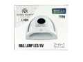 UV/Led комбинирана лампа с инфрачервени сензори за маникюр Global Fashion - 268W, снимка 4