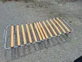 Сгъваемо Легло с Матрак , снимка 3