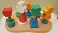 2 дървени детски играчки, снимка 14