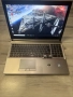 Fujitsu Celsius H760 i7 6820HQ/16гб/256гб м.2+500гб/Quadro M2000M, снимка 1