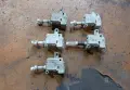 Моторче Централно Заключване VW Голф 4 - Пасат 5 - 5.5 - Туарег - Ауди - 1J6810773B -
3B0959782, снимка 2