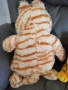 Ретро Гарфилд Garfield плюшена играчка , снимка 5