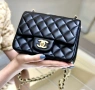 Луксозни дамски чанти Chanel , снимка 14