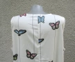 3XL Нова дълга бяла рокля Miss Look , снимка 7