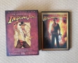 Indiana Jones Индиана Джоунс DVD Трилогия и бонус + Индиана Джоунс 4 (2 диска) с Бг субтитри., снимка 1