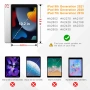 Калъф с клавиатура Fintie за iPad 10.2 инча 8-мо и 7-мо поколение, снимка 6