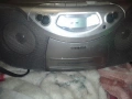 радио касетофон CD player , Phillips , снимка 2