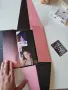 BLACKPINK – DEADLINE албум / комплект с CD, фотобук, карти, стикери и плакат, снимка 6