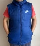 Мъжки елек с качулка Nike (Оригинал) XL, снимка 4