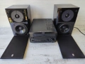 Премиум Hi-Fi система Yamaha PianoCraft (DRX-730 + NX-E300) – Пиано лак, снимка 1