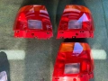 стоп стопове нови Audi A4 sedan 1995-1999г. #160SA - #162SA., снимка 1
