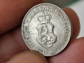Българска монета 20 стотинки 1913 г, снимка 5