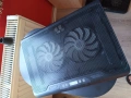 Охладител за лаптоп, KINSI, Dual USB, С дисплей, снимка 2