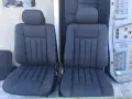 Салон седан Мерцедес W124!, снимка 1