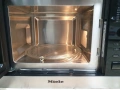 17L - 600мм - Miele M6032 Микровълнова Фурна с Грил за Вграждане, снимка 4
