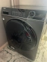 Пералня със сушилня Haier, снимка 1