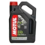 Моторно масло MOTUL 2-ТАКТОВО МОТОРНО МАСЛО 4L, снимка 1