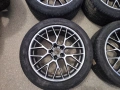 ПРОМО Алуминиеви Джанти за PORSCHE MACAN 5X112 20 цола.Отлично състояние., снимка 6