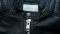 Jack & Jones JCONIMU LEATHER Jacket Размер S мъжко яке агнешка естествена кожа 17-27, снимка 6