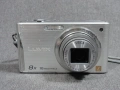 ЦИФРОВ ФОТОАПАРАТ PANASONIC LUMIX DMC-FH25 16MP CCD DIGITAL CAMERA Y2K DIGICAM , снимка 1