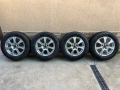 Джанти TOYOTA RAV 4 , 5x114.3 , 17 цола + гуми 225/65 DOT:2125 - ЧИСТО НОВИ, снимка 1