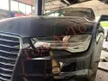 Стъкла Капаци Фар Ауди А6 Audi A6 C7 Facelift 2015 – 2018 Bi - Xenon / LED Стъкла Фарове Капаци, снимка 13