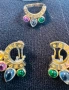 Комплект от жълто 585 злато Булгари/Bulgari, снимка 4