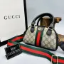 Gucci Нова Дамска Кожена Чанта Различни Цветове и Модели Гучи , снимка 3