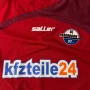 Футболна фланелка SC Paderborn 07 2013-14 Saller – (M), снимка 4