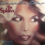 Грамофонни плочи Amanda Lear ‎– The Sphinx 12" сингъл, снимка 1