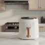 Дигитален въздушен фритюрник Cheffinger Led Air Fryer 1400W - 8L, снимка 4