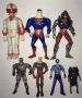 Лот екшън герои от Италия и други места на войници, Супермен Superman, Батман Batman и други., снимка 1