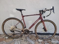 Gravel FUJI jari 1.3 GRX скорости шосеен велосипед колело , снимка 1