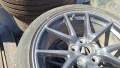 Гуми с джанти за Тесла.18 цола, снимка 1