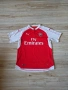Оригинална мъжка тениска Puma DryCell x F.C. Arsenal x Ozil / Season 15-16 (Home), снимка 1