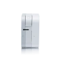 Етикетен принтер Brother P-touch CUBE PT-P300BT Bluetooth, термотрансферен печат, бял, снимка 2