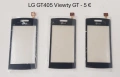 Тъч скрийн за LG P500,GT350,GT400,GT500,GT505,LS20,KF700,KF750,GT540,KF600,KS360,GT405,KC910,KE990, снимка 13