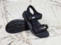 Nike Нови Мъжки Черни Сандали Найк , снимка 1