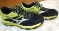 Mizuno Wave Mujin 5 Trail Running Shoes , снимка 2
