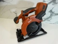 Hilti SCW 22 A - Акумулаторен циркуляр, снимка 2