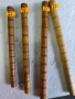 Продавам дървени дудуци различни тоналности , снимка 1