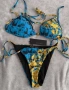 Versace Нов Дамски Бански Две Части Версаче, снимка 2