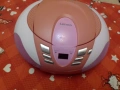 Продавам радио с диск и USB Lenco, снимка 1