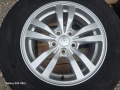 Лети джанти 16ки 5х114.3 Mitsubishi + летни гуми 215/70/16 Yokohama, снимка 5